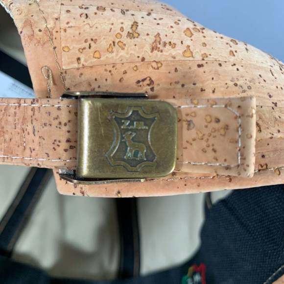 Z M  One  Beige Textured Coral Hats - Picture 7 of 7